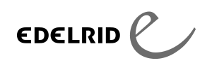 Logo Marke edelried