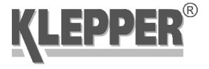 Logo Marke klepper
