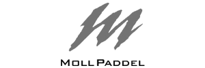 Logo Marke moll-paddel