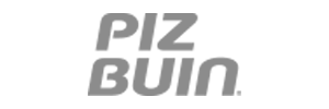 Logo Marke piz-buin