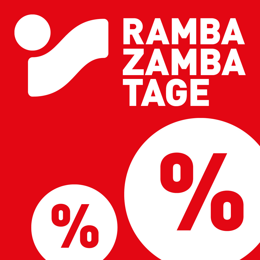 27.10.2025 Ramba-Zamba-Tage (Ausverkauf von Winter & Sommerartikel)